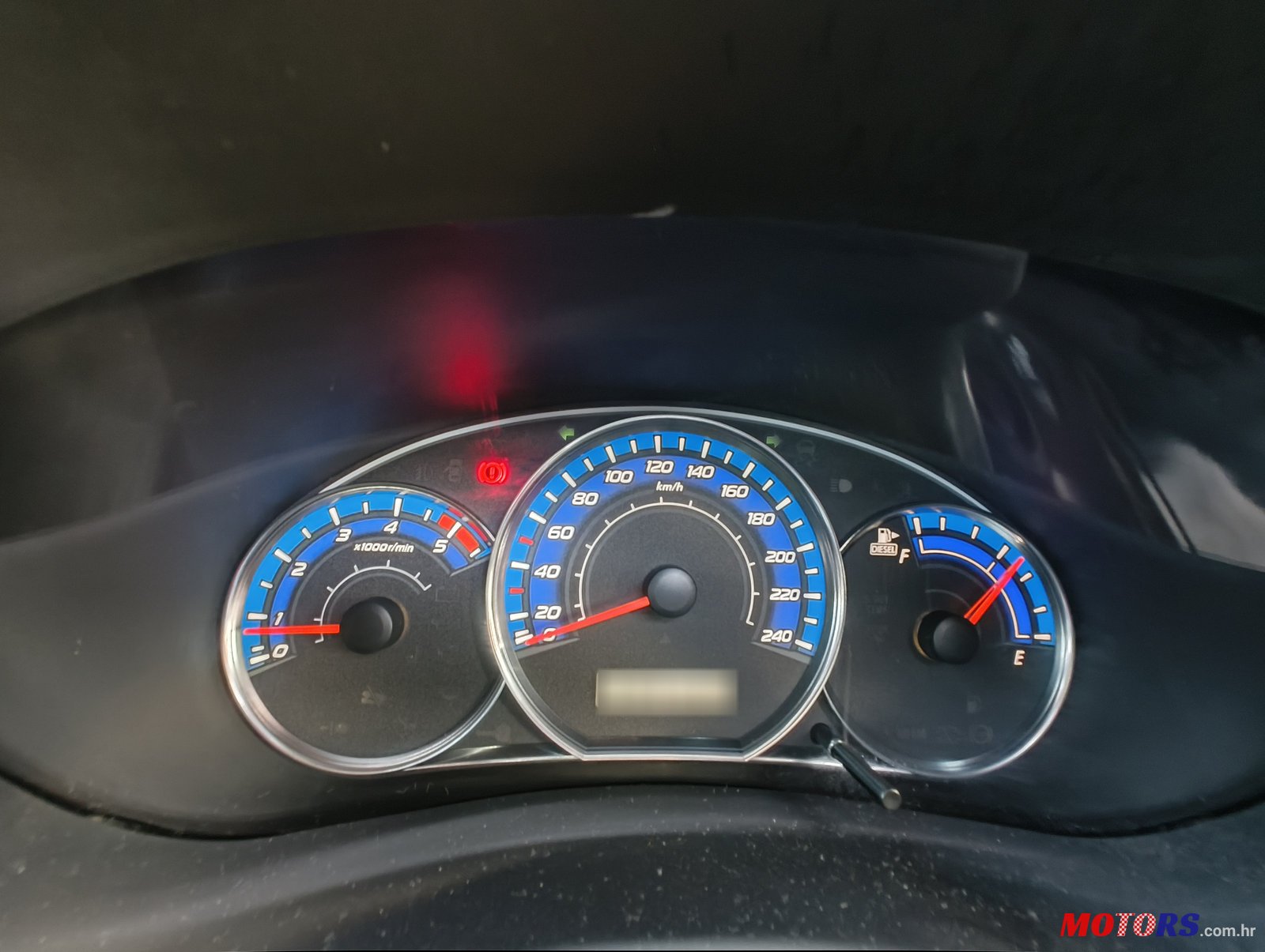 2009' Subaru Forester photo #7