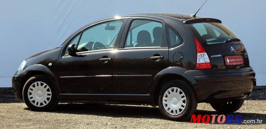 2009' Citroen C3 1,4 I photo #1