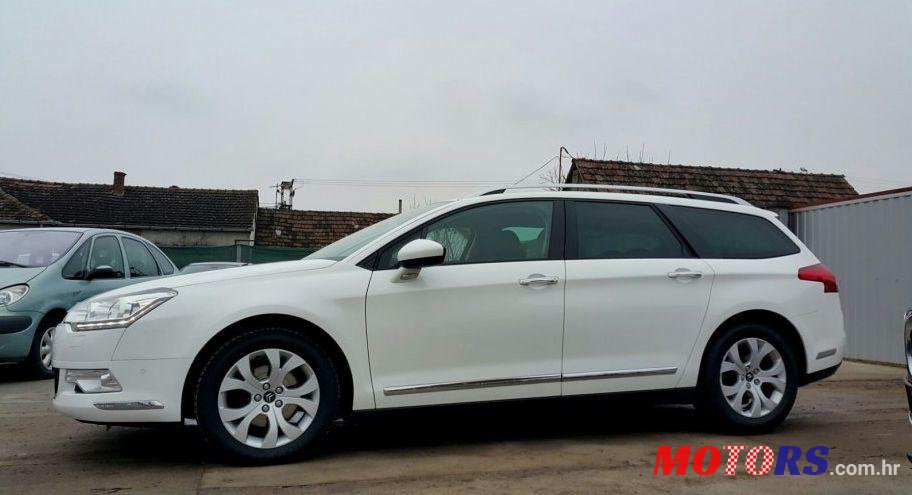 2012' Citroen C5 Break 2,0 Hdi photo #1