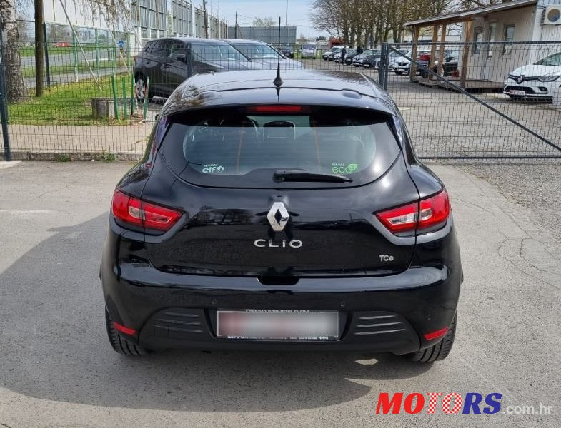 2017' Renault Clio Tce photo #5