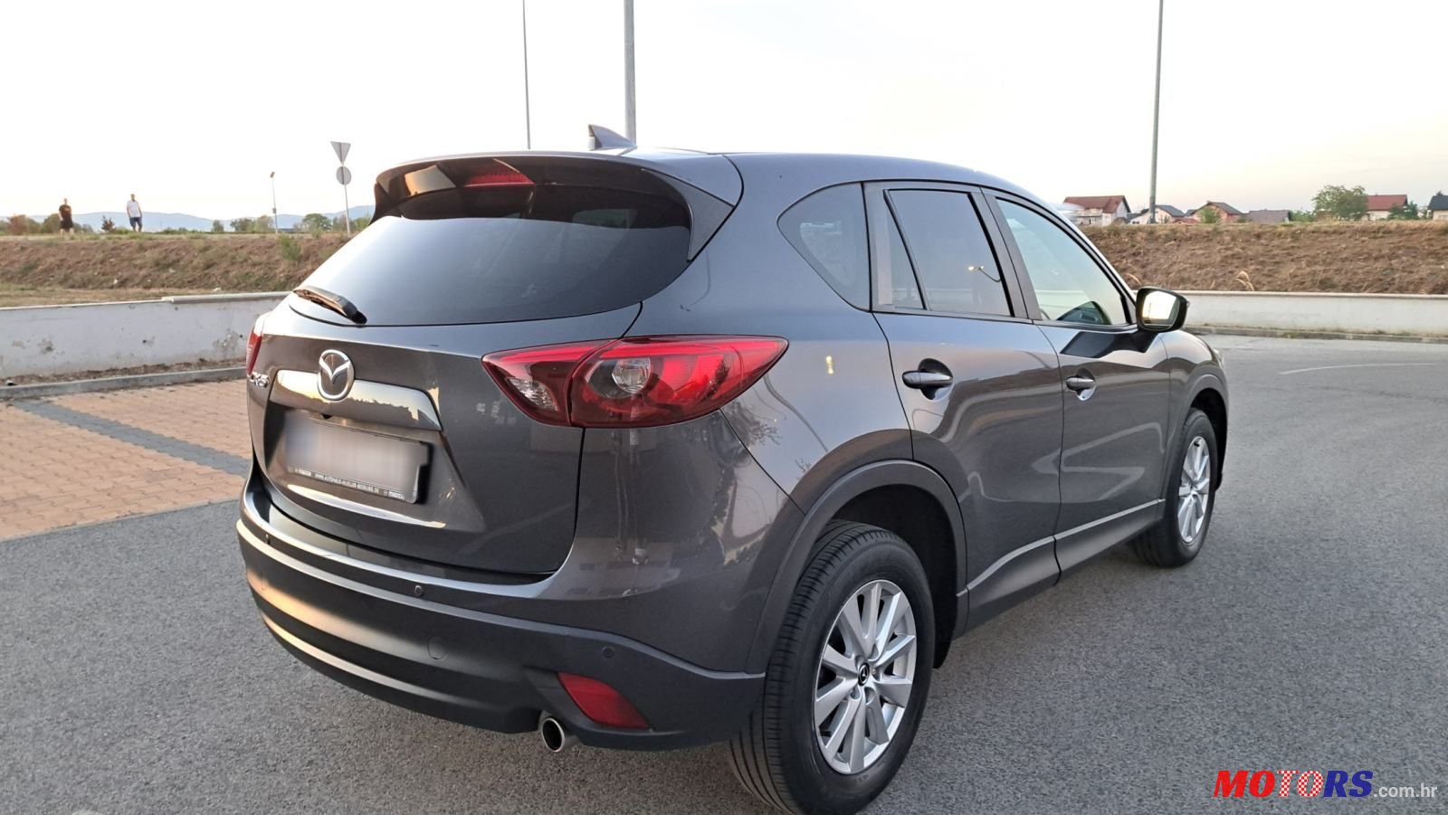 2016' Mazda CX-5 Cd150 photo #4