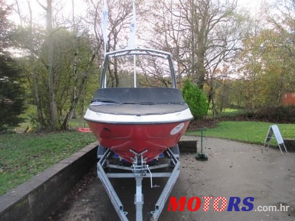 2015' Bayliner 185 FLYTE photo #7