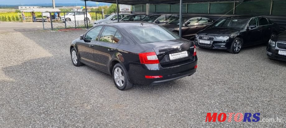 2016' Skoda Octavia 1,6 Tdi photo #6