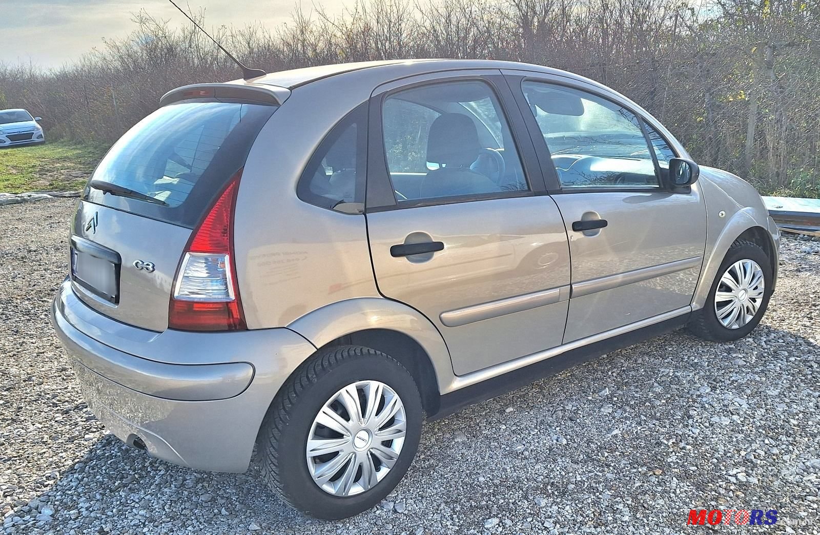 2008' Citroen C3 1,4 I photo #4