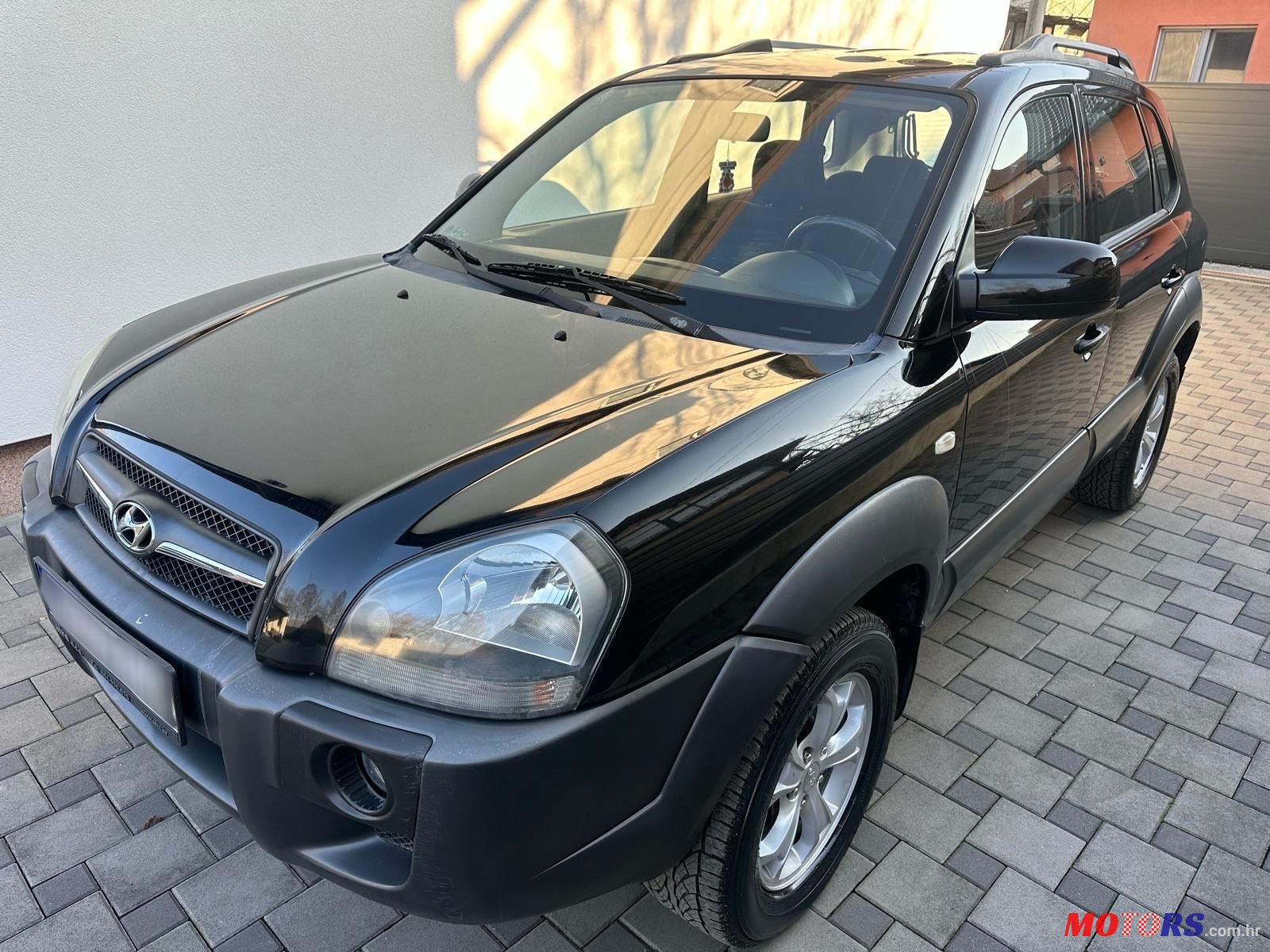 2009' Hyundai Tucson 2Wd 2,0 photo #3