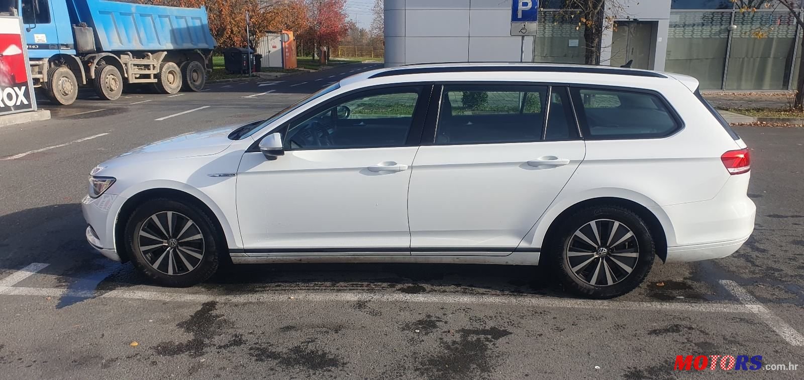 2017' Volkswagen Passat 1,6 Tdi photo #2