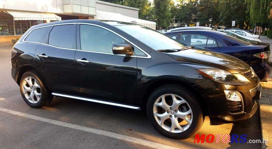 2012' Mazda CX-7 2.2 Cd Revolution photo #1