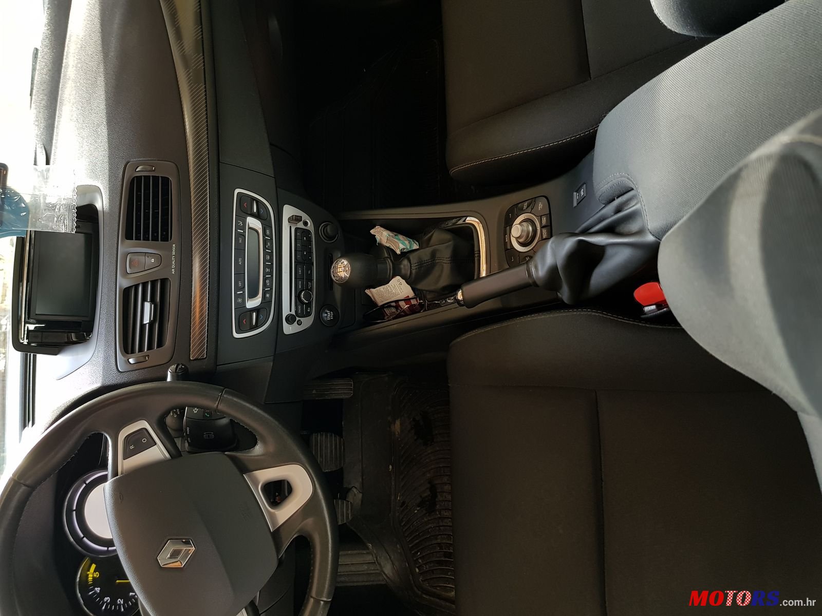 2012' Renault Megane Grandtour 1.5 dCi photo #7