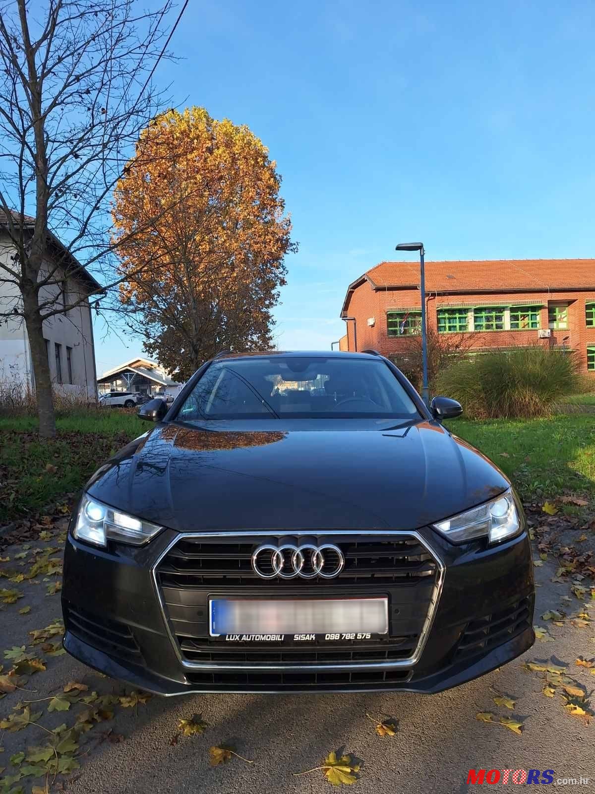 2019' Audi A4 35 Tdi photo #3