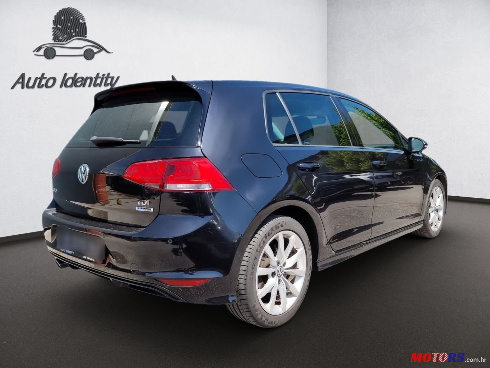2017' Volkswagen Golf VII photo #6