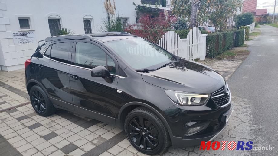 2016' Opel Mokka 1,6 Cdti photo #2