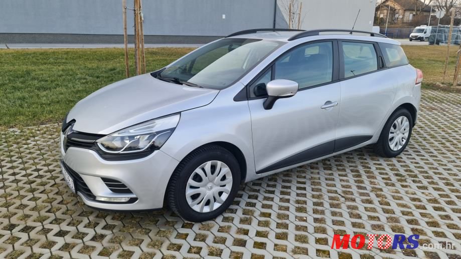 2018' Renault Clio Dci photo #2