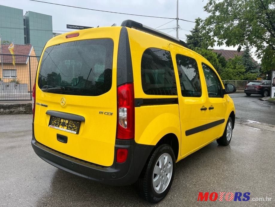 2020' Mercedes-Benz Citan 111 Cdi photo #4