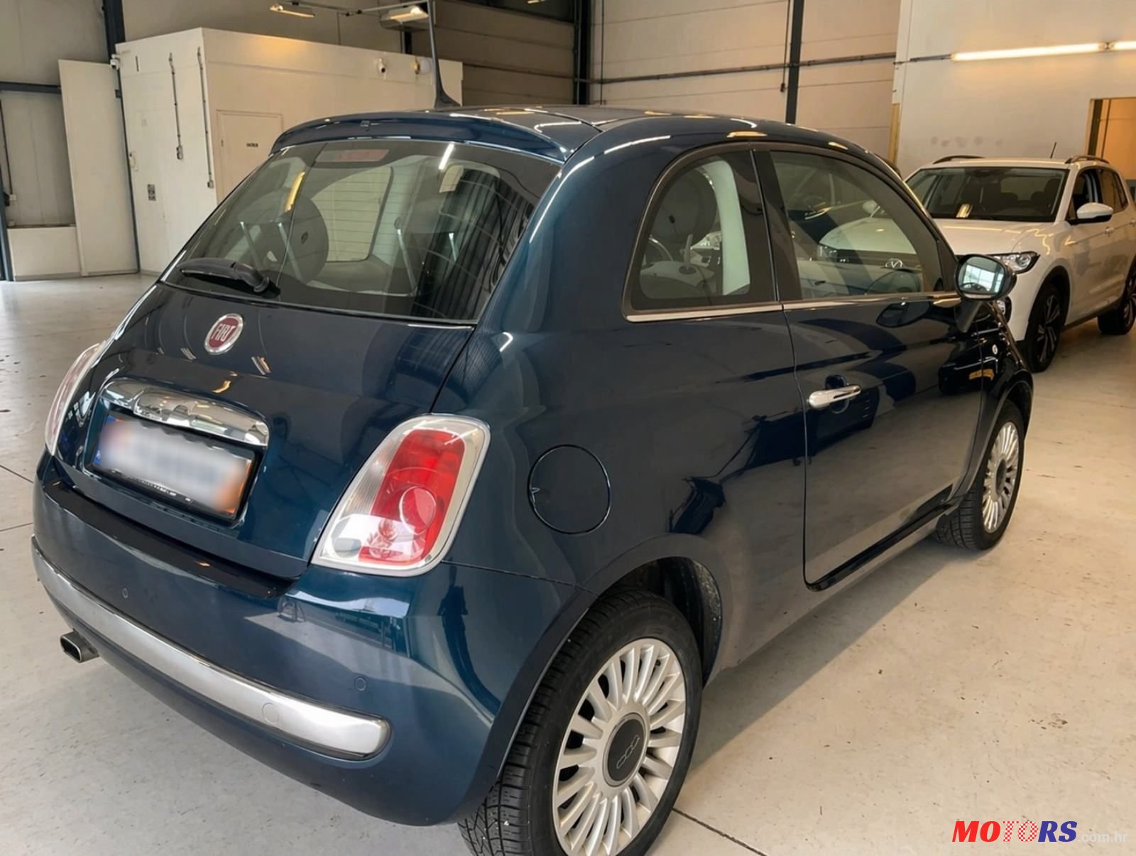2013' Fiat 500 500 1,2 8V photo #3