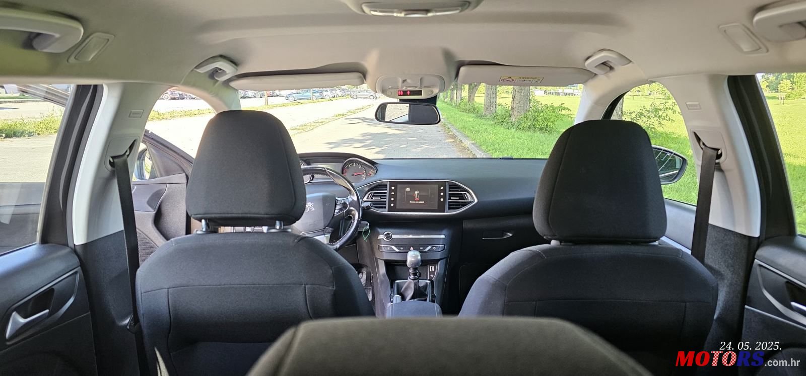 2014' Peugeot 308 Sw photo #5