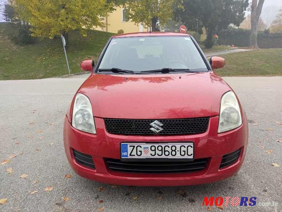 2006' Suzuki Swift 1,3 Glx photo #3