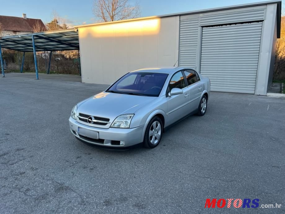 2004' Opel Vectra 2,2 photo #2