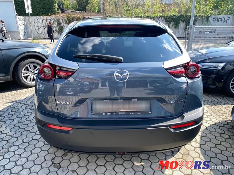 2020' Mazda MX-30 Ev photo #6