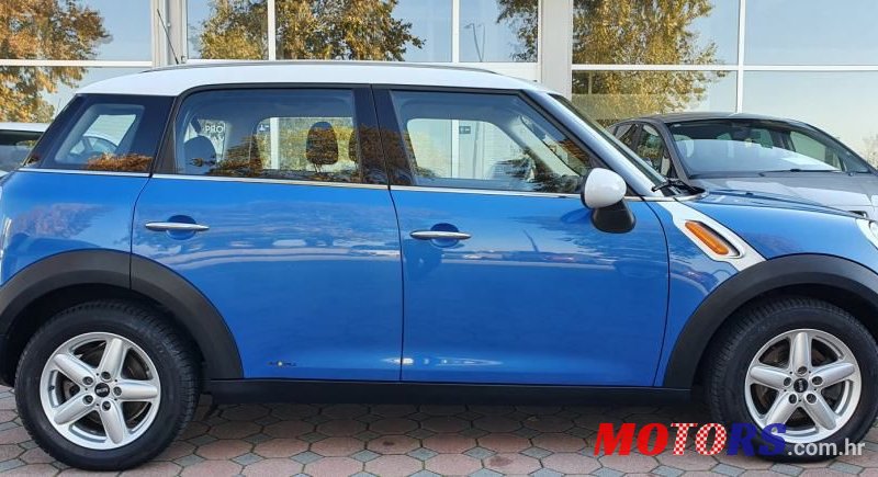 2011' MINI Countryman 1.6D photo #4