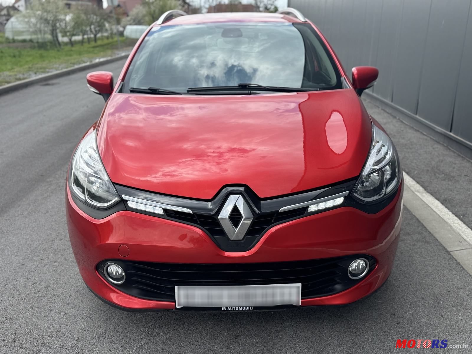 2014' Renault Clio Tce 90 photo #3
