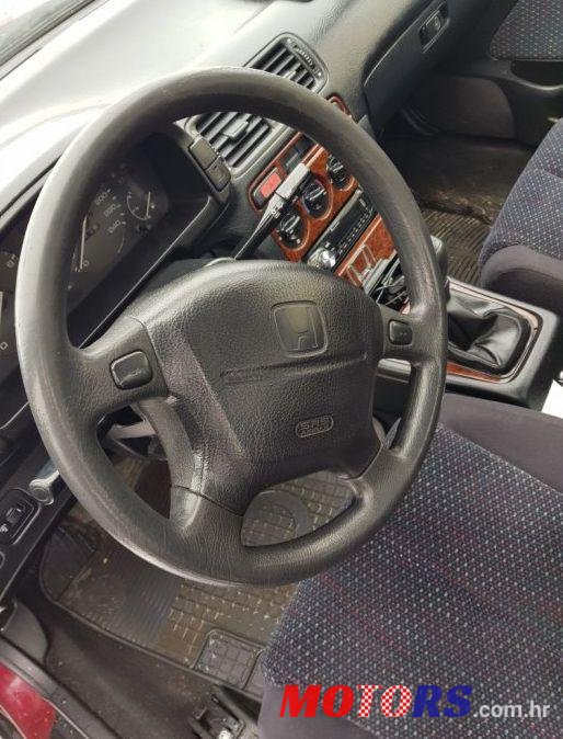 1997' Honda Accord 2,0 I Es photo #1