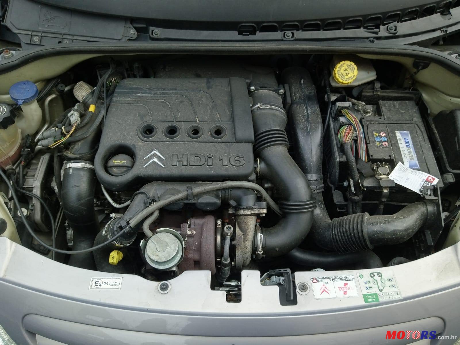 2004' Citroen C3 photo #2