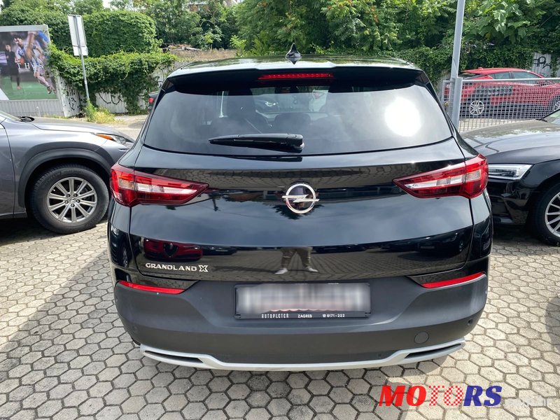 2020' Opel Grandland 2,0 photo #6