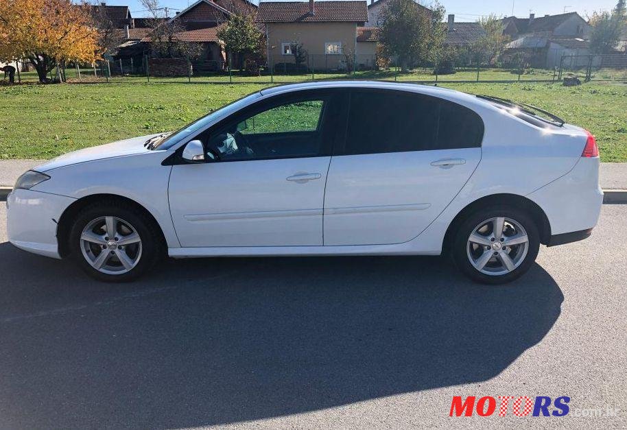 2008' Renault Laguna 2,0 Dci photo #2