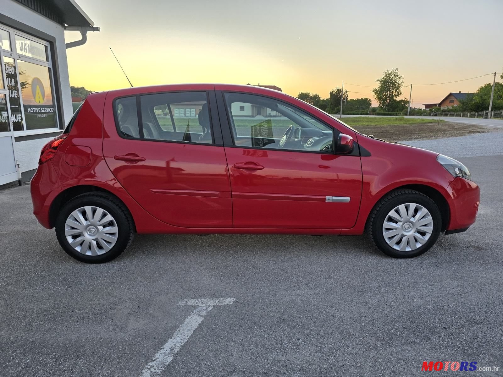 2012' Renault Clio 1,5  Dci photo #5