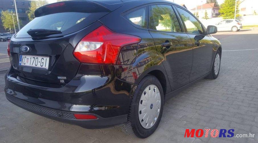 2014' Ford Focus 1,6 photo #1