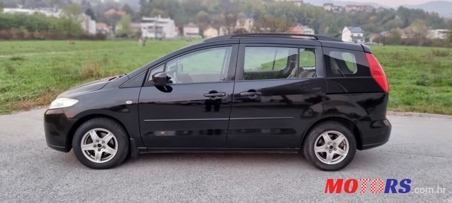 2008' Mazda 5 photo #3