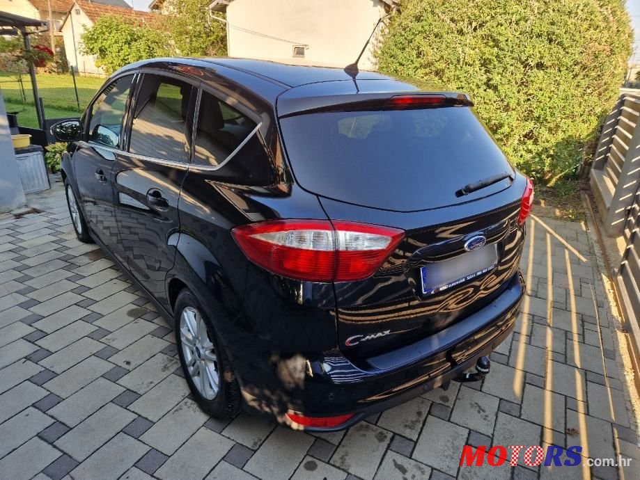 2014' Ford C-MAX 1.6 photo #4