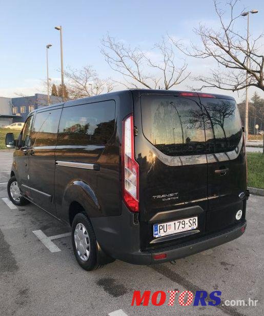 2015' Ford Transit Kombi photo #2