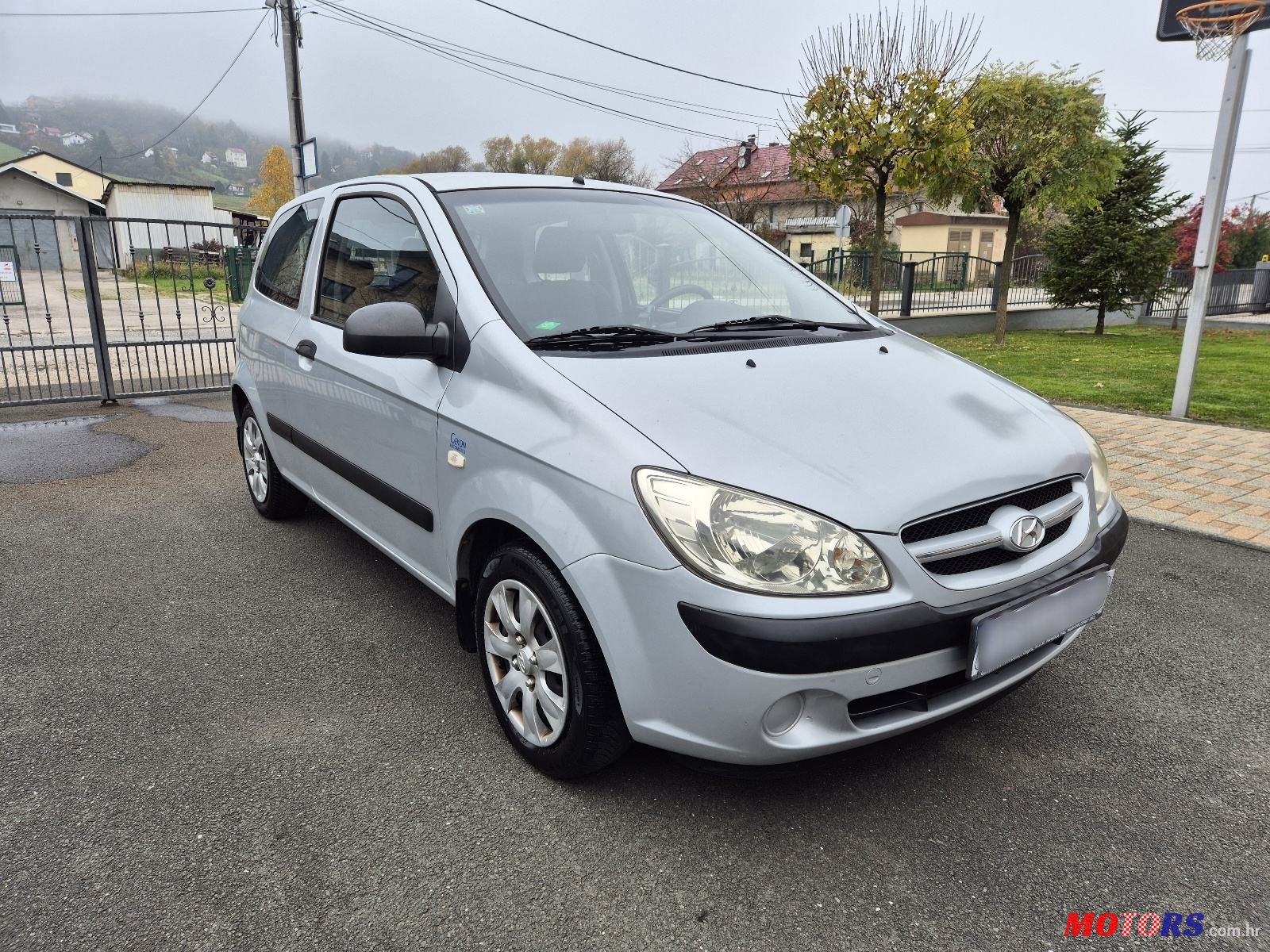 2008' Hyundai Getz 1.1 I photo #5