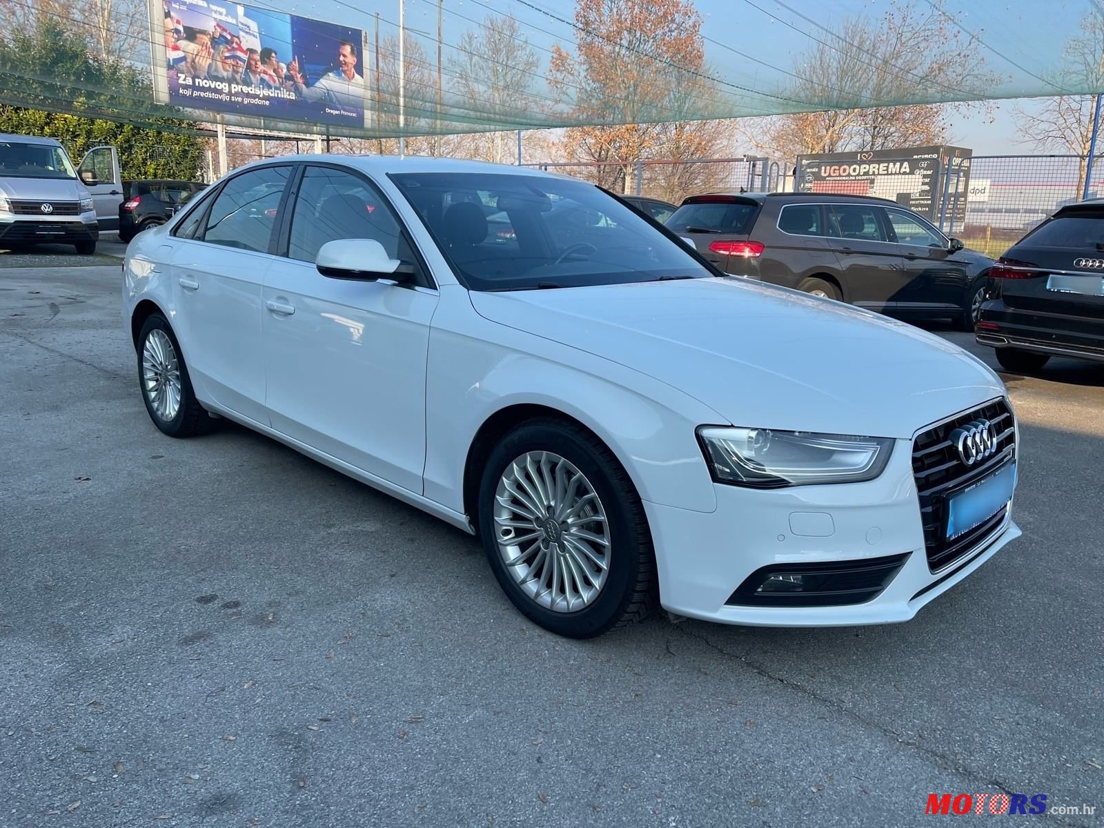 2015' Audi A4 2,0 Tdi S-Tronic photo #3