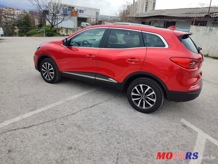 2022' Renault Kadjar Dci photo #6