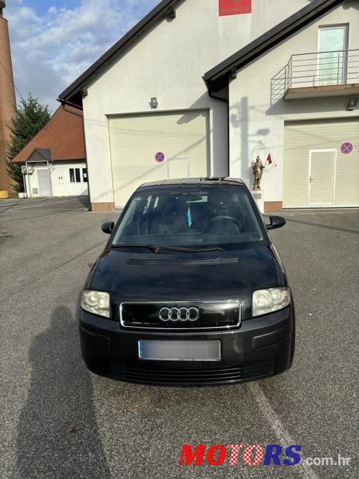 2003' Audi A2 1,4 Tdi photo #2
