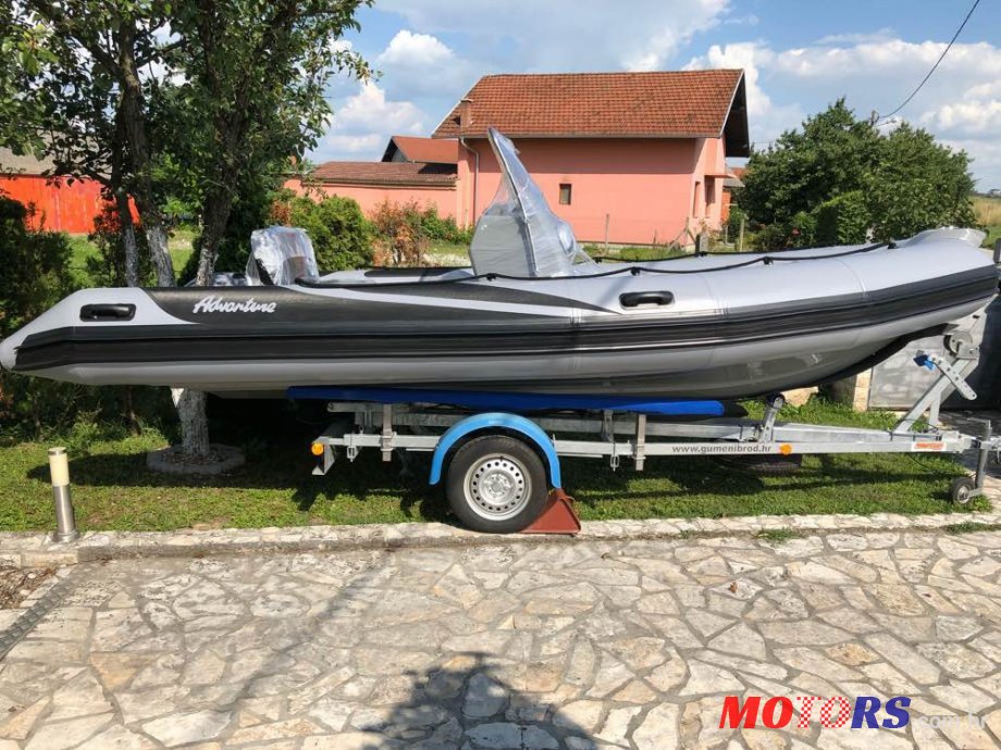 2021' Adventure V-550 HY photo #1