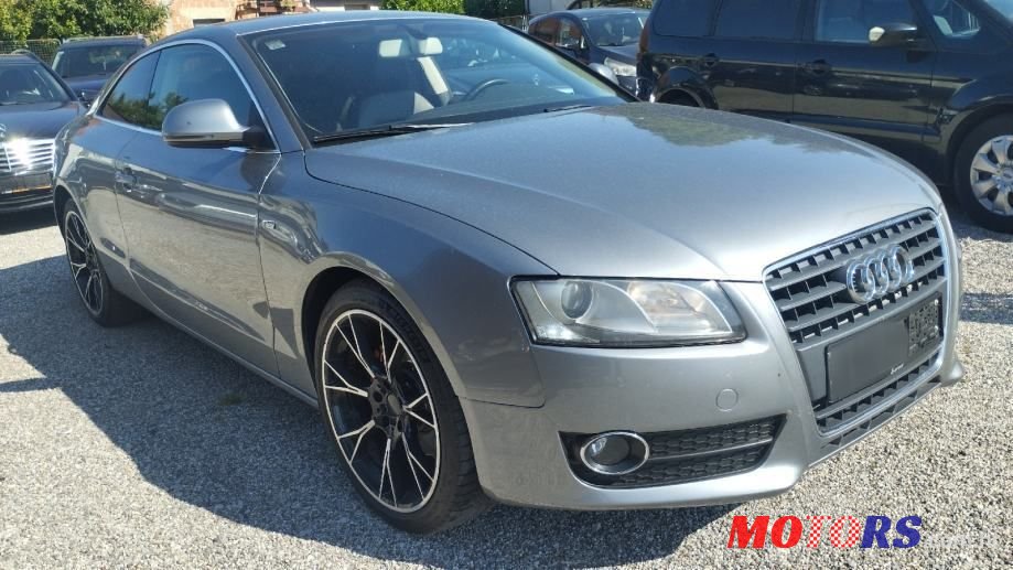 2009' Audi A5 2,0 Tdi photo #1