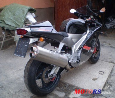 2005' Aprilia RVS 998 photo #2