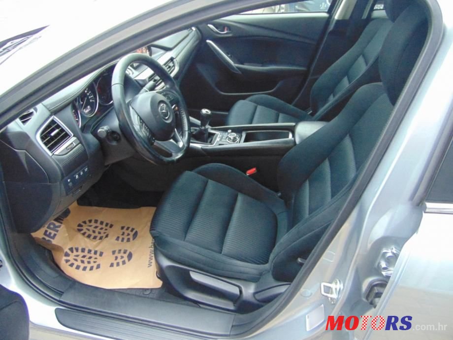 2016' Mazda 6 photo #5