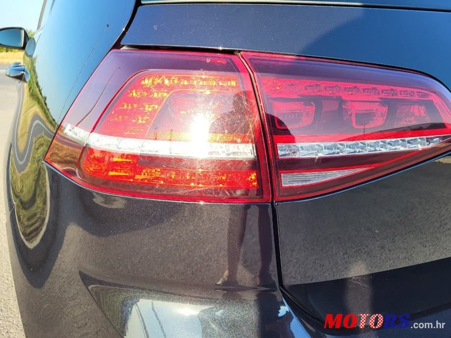 2014' Volkswagen Golf 7 photo #4