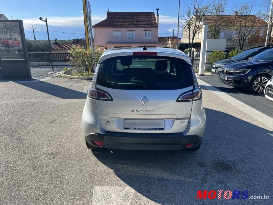 2013' Renault Scenic 1,6 Dci photo #4