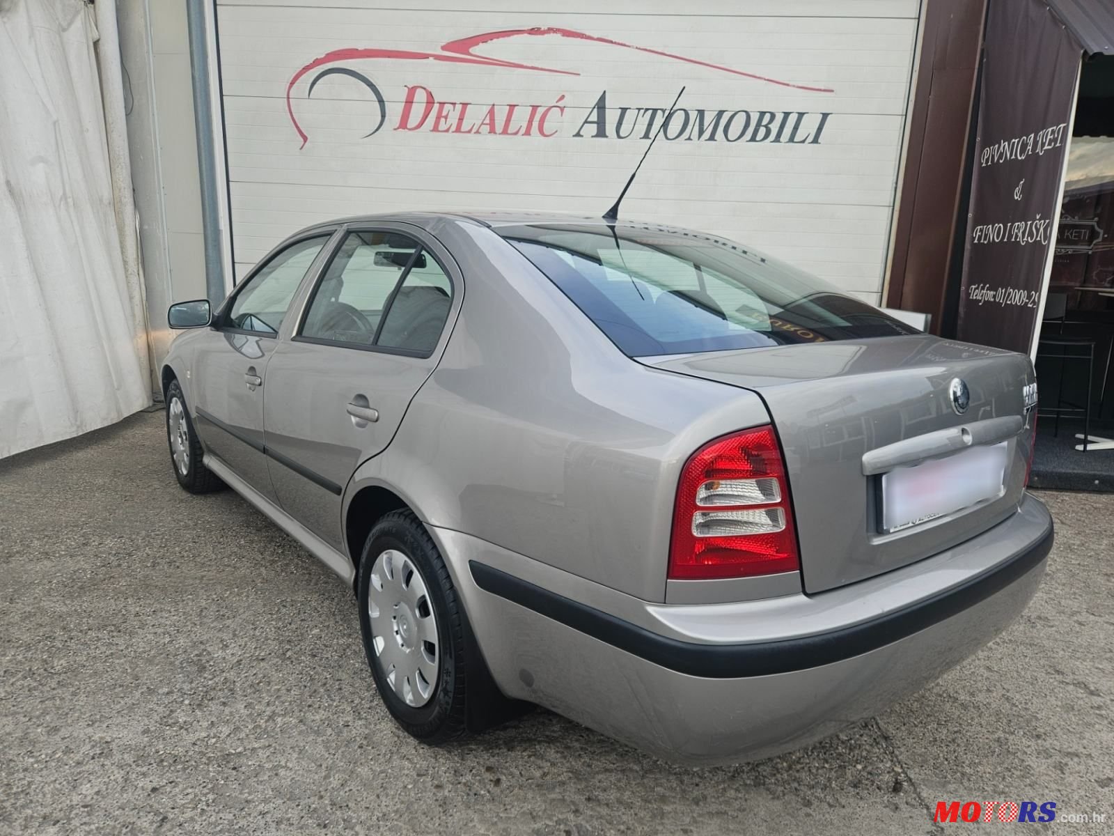 2006' Skoda Octavia photo #4