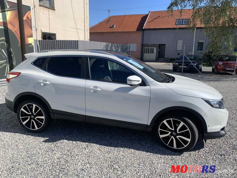 2016' Nissan Qashqai 1,6 Dci photo #6