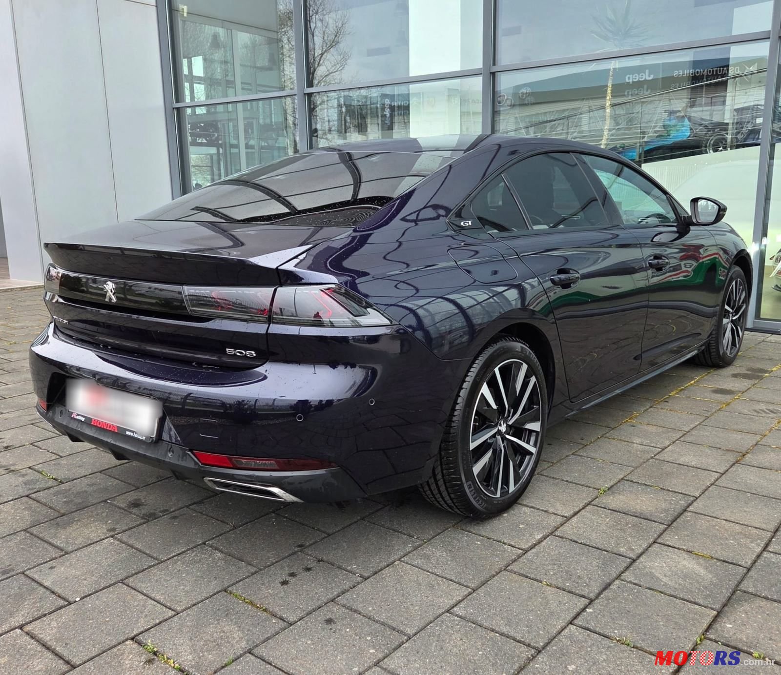 2022' Peugeot 508 1.5 Bluehdi photo #6