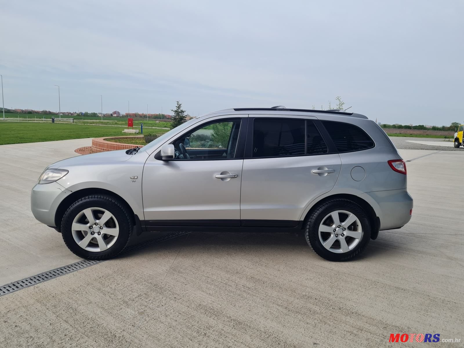 2006' Hyundai Santa Fe 2,2 Crdi Gls Vgt photo #6