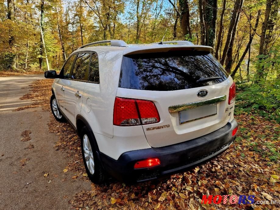 2009' Kia Sorento photo #6