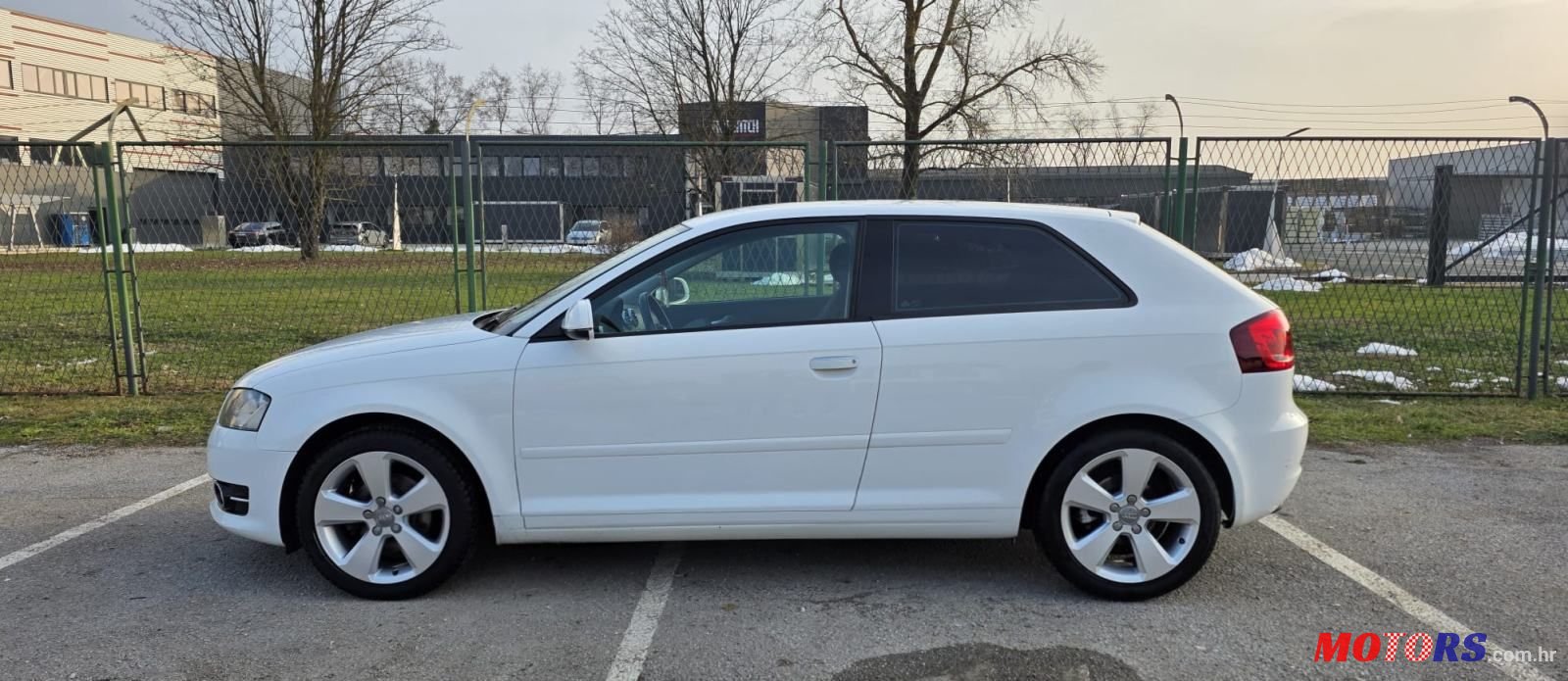 2011' Audi A3 1,2 Tfsi photo #5