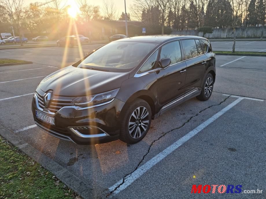 2017' Renault Espace photo #1
